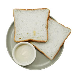 Bread With Condensed Milk
