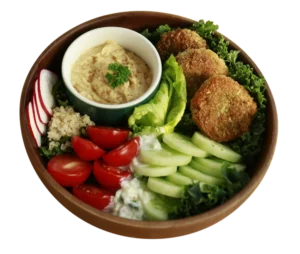 Falafel Bowl